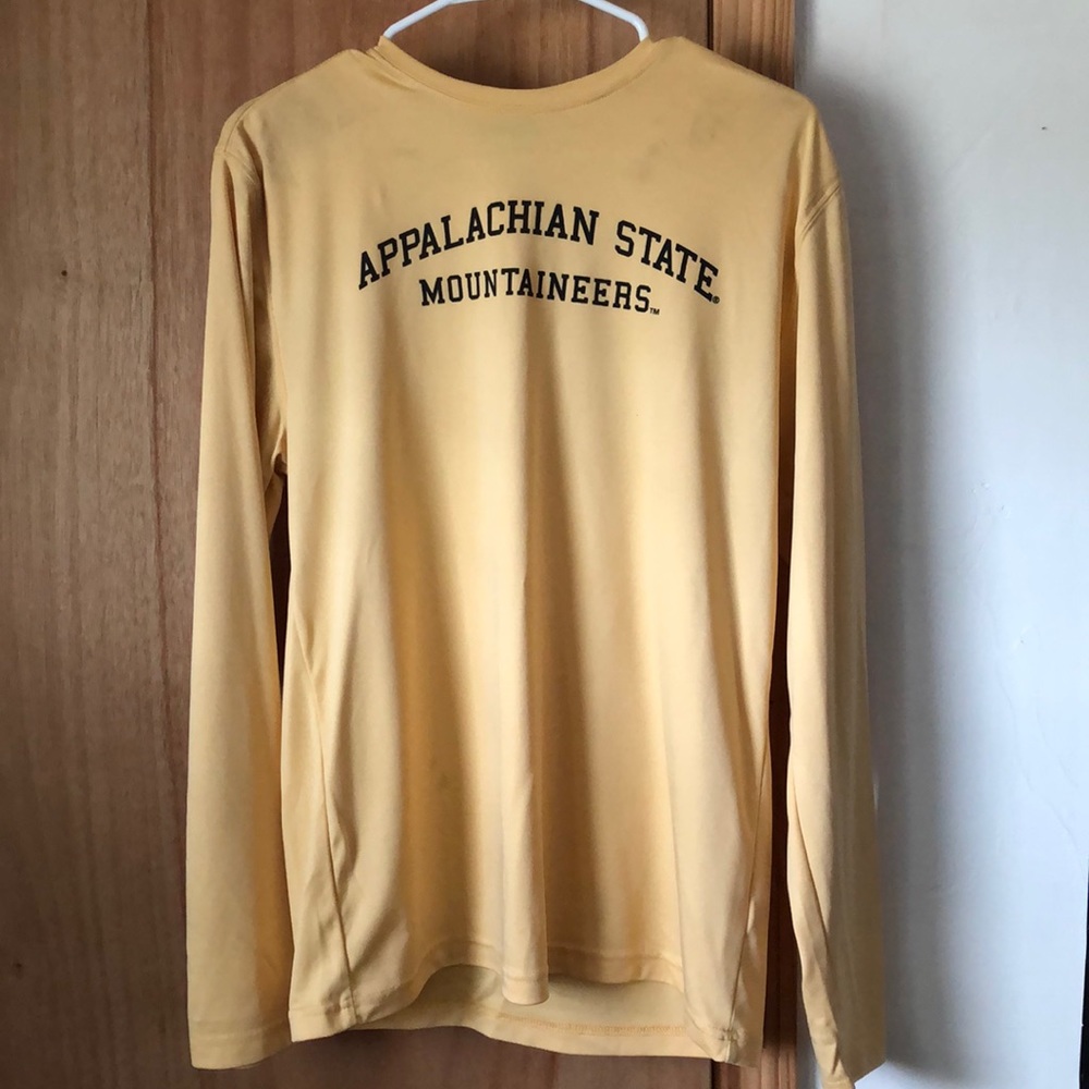 Athletic Appalachian State University shirt